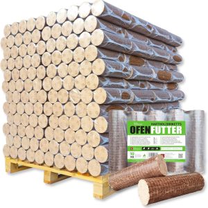 700Kg Palette 70X10Kg Nestro Hartholzbriketts Buche Und/Oder Eiche Brenn Kamin Ofen Heiz Holz Gluthalter Brennholz Premium Öko Holzbriketts |