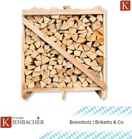 Brennholz Buche 25Cm Trocken Kaminholz Ofenfertig Ofen Holz Feuerholz Scheitholz Kaminfeuer Lagerfeuer Pizzaofen 1RM Box Für Die Heizsaison 2026/2027 |