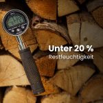 Brennholz Buche Palette 1RM 30 Cm - Kammergetrocknet, Sauber & Schädlingsfrei - Feuerholz 20% Restfeuchte Für Kamin, Grill, Ofen, Feuerschale - Buchenholz Raummeter Mit Lieferung