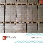 2000Kg Palette RUF Hartholzbriketts Brenn Kamin Ofen Grill Smoker Heizen Holz Gluthalter Brennholz Premium Öko Holzbriketts | 2 Paletten |
