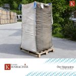 2000L Sägespäne Im Bigbag Einstreu Späne Kleintiereinstreu Pferdeeinstreu Tiereinstreu Streu Sägemehl Räucherspäne ( BRENNHOLZ, BRIKETTS & CO)