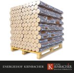 700Kg Palette 70X10Kg Nestro Hartholzbriketts Buche Und/Oder Eiche Brenn Kamin Ofen Heiz Holz Gluthalter Brennholz Premium Öko Holzbriketts |