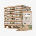 Premium  Pellets A1, Sackware Auf Palette (66 X 15 Kg)