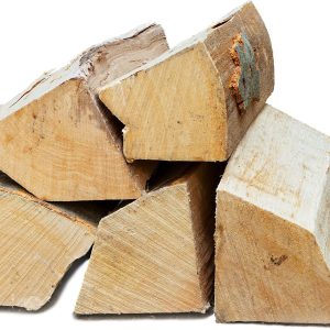 Brennholz Buche, Kaminholz Mit Rinde, Buchenholz, Feuerholz Für Ofen, Kamin, Kaminofen, Feuerschale, Grill, Holzscheite 25 Cm, Getrocknet