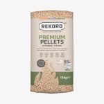Premium  Pellets A1, Sackware Auf Palette (66 X 15 Kg)