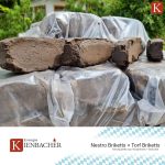 500Kg Briketts = 250Kg Nestro Holzbriketts + 250Kg Torfbriketts Biokohle Brenn Rekord Kamin Ofen Heiz Holz Kohle Brikett Gluthalter |