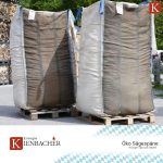 2000L Sägespäne Im Bigbag Einstreu Späne Kleintiereinstreu Pferdeeinstreu Tiereinstreu Streu Sägemehl Räucherspäne ( BRENNHOLZ, BRIKETTS & CO)