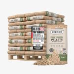 Premium  Pellets A1, Sackware Auf Palette (66 X 15 Kg)