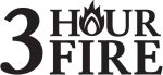 Traditional Firelog, 3-Hour Burn Time, 6 Logs by