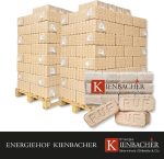 2000Kg Palette RUF Hartholzbriketts Brenn Kamin Ofen Grill Smoker Heizen Holz Gluthalter Brennholz Premium Öko Holzbriketts | 2 Paletten |