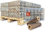 300Kg Palette Pinikay !Sonderaktion! Hartholzbriketts Aus Reiner Buche- Und Eiche Heizprofi Brenn Kamin Ofen Heiz Holz Gluthalter Premium Holzbriketts |