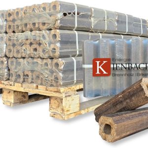 300Kg Palette Pinikay !Sonderaktion! Hartholzbriketts Aus Reiner Buche- Und Eiche Heizprofi Brenn Kamin Ofen Heiz Holz Gluthalter Premium Holzbriketts |