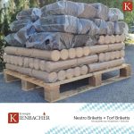 500Kg Briketts = 250Kg Nestro Holzbriketts + 250Kg Torfbriketts Biokohle Brenn Rekord Kamin Ofen Heiz Holz Kohle Brikett Gluthalter |
