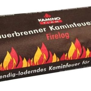 60 Stück (6 Kartons Á 10 Stück) Kaminoflam® - Kaminfeuer Dauerbrenner Kaminfeuerscheit, Brennstoff Für Kaminofen, Holzofen, Kachelofen