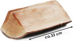 Brennholz Buche - Scheitänge 25Cm / 33 Cm - 1,6 SRM/ 1RM - 1 Palette - Für Kamin, Ofen, Grill, Smoker (Scheitlänge 33 Cm)