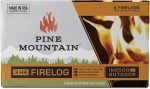 Traditional Firelog, 3-Hour Burn Time, 6 Logs by
