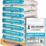 Steinkohle Fein 5-25Mm (300 Kg Palette) – Anthrazit-Nusskohle in Premiumqualität – Effiziente Wärme Zum Schmieden Und Heizen Für Öfen & Heizanlagen – Hoher Heizwert & Saubere Verbrennung