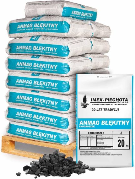 Steinkohle Fein 5-25Mm (300 Kg Palette) – Anthrazit-Nusskohle in Premiumqualität – Effiziente Wärme Zum Schmieden Und Heizen Für Öfen & Heizanlagen – Hoher Heizwert & Saubere Verbrennung