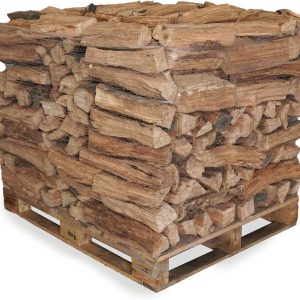 Anzündholz Aus Olivenholz Auf Palette 700 Kg – Holz Für Kamin, Grill Und Pizzerien – 100 % Olivenholz Made in Italy – Gratis 4 Säcke Olivenholz-Chips