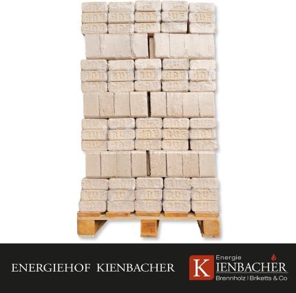 960 Kg Palette RUF Hartholz Brikett Sonderangebot Briketts Aus Buche Und/Oder Eiche Kamin Ofen Holz Gluthalter Brennholz Ofenbriketts Kaminbriketts Premium Öko Holzbriketts |