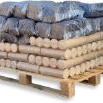 500Kg Briketts = 250Kg Nestro Holzbriketts + 250Kg Torfbriketts Biokohle Brenn Rekord Kamin Ofen Heiz Holz Kohle Brikett Gluthalter |