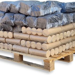 500Kg Briketts = 250Kg Nestro Holzbriketts + 250Kg Torfbriketts Biokohle Brenn Rekord Kamin Ofen Heiz Holz Kohle Brikett Gluthalter |