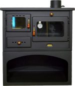 Küchenofen Prity, Modell 1P34 10.1Kw