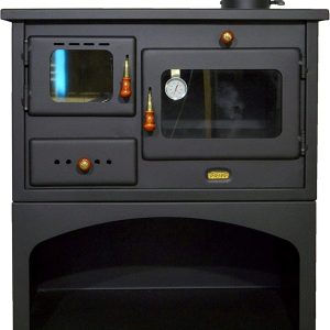 Küchenofen Prity, Modell 1P34 10.1Kw