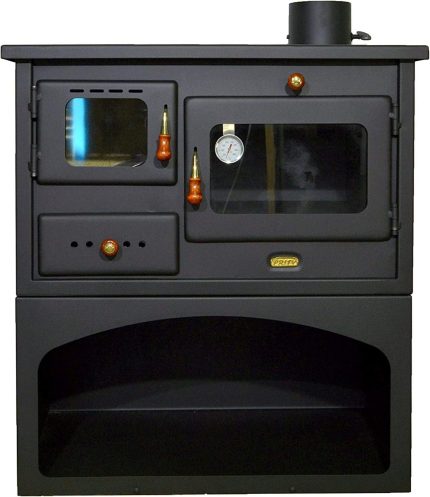 Küchenofen Prity, Modell 1P34 10.1Kw