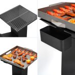 3-In-1-Raketenöfen Mit Grillrost, Grillrost Und Topf-Kochständer, Robuste Holzöfen Zum Kochen, Camping-Holzofen-Set Für Off-Grid-Versorgung, Outdoor-Grillveranstaltung