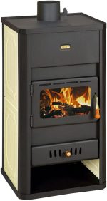 Holzofen Für Zentralheizungssystem  S3 W13 Mit Integralkessel