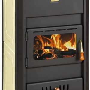 Holzofen Für Zentralheizungssystem  S3 W13 Mit Integralkessel
