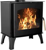 Sannover Holzofen Dita, 11,8 Kw, Holzscheit, 52 Cm