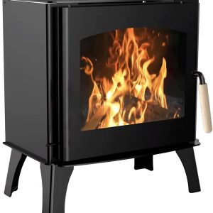 Sannover Holzofen Dita, 11,8 Kw, Holzscheit, 52 Cm