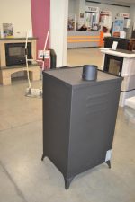Holzofen Mit Backofen, Kochherd, 14 Kw Heizleistung