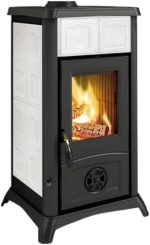 La Nordica 7111603 Gemma Kaminofen Elegance Weiß / A+
