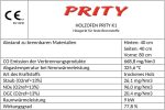 Kaminofen Holzofen  K1 9.5Kw