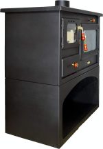 Küchenofen Prity, Modell 1P34 10.1Kw