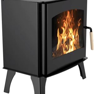 Sannover Holzofen Dita, 11,8 Kw, Holzscheit, 52 Cm