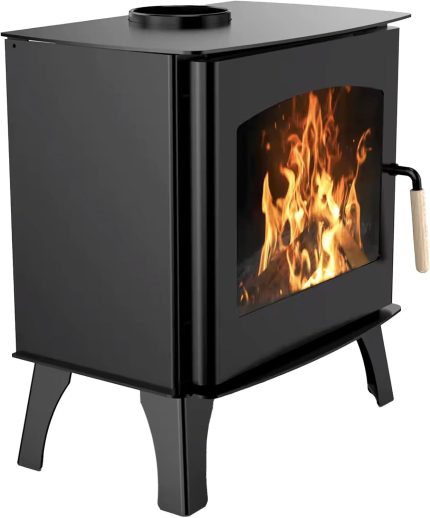 Sannover Holzofen Dita, 11,8 Kw, Holzscheit, 52 Cm