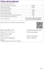 Kaminofen, Holzofen Wasserführend Prity S1 W10, Leistung 13Kw