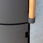H&M Germany Kaminofen München Max Style Gussgrau/Naturstein 150Mm Rauchrohranschluss 8Kw Holzofen Kohle Schwedenofen Steinverkleidung