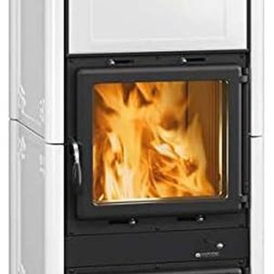 La Nordica L7112703 Fedora Kaminofen Bianco/A+