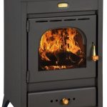 Kaminofen Holzofen BALKAN ENERGY K1 R 9 Kw, Füße