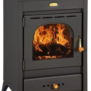 Kaminofen Holzofen BALKAN ENERGY K1 R 9 Kw, Füße