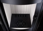 Kaminofen Hark 130 Ecoplus 6 Kw - Naturstein - Korpus: Graphit