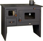 EEK a Küchenofen Holzherd  2P50 Mit Xl-Backofen