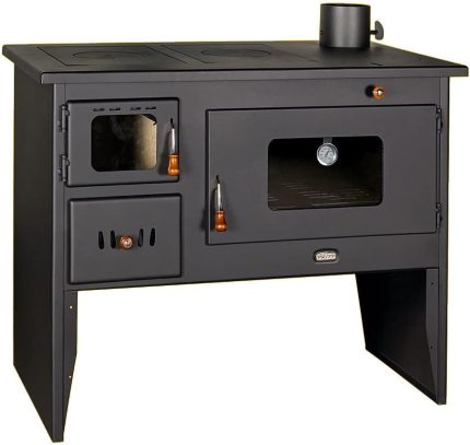 EEK a Küchenofen Holzherd  2P50 Mit Xl-Backofen