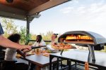 Ooni Koda 16 Gas Pizzaofen – 50 Mbar Outdoor Pizzaofen Gas – Gartenofen Für Grillen, Kochen Und Backen – Gartenofen Für Pizzas – Pizza Oven – Backt Pizzen in Nur 60 Sekunden - (DE|AT- 50 Mbar)