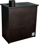 Küchenofen Prity, Modell 1P34 10.1Kw